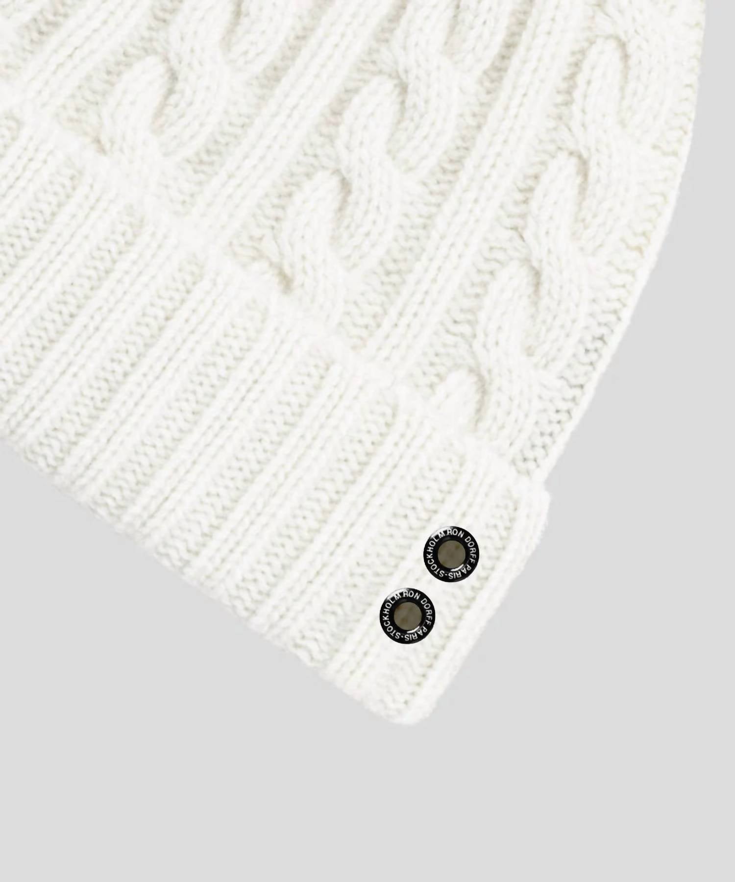 Men's Telemark Beanie