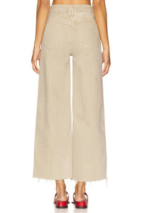 Good American - Good Waist Palazzo Crop Jeans