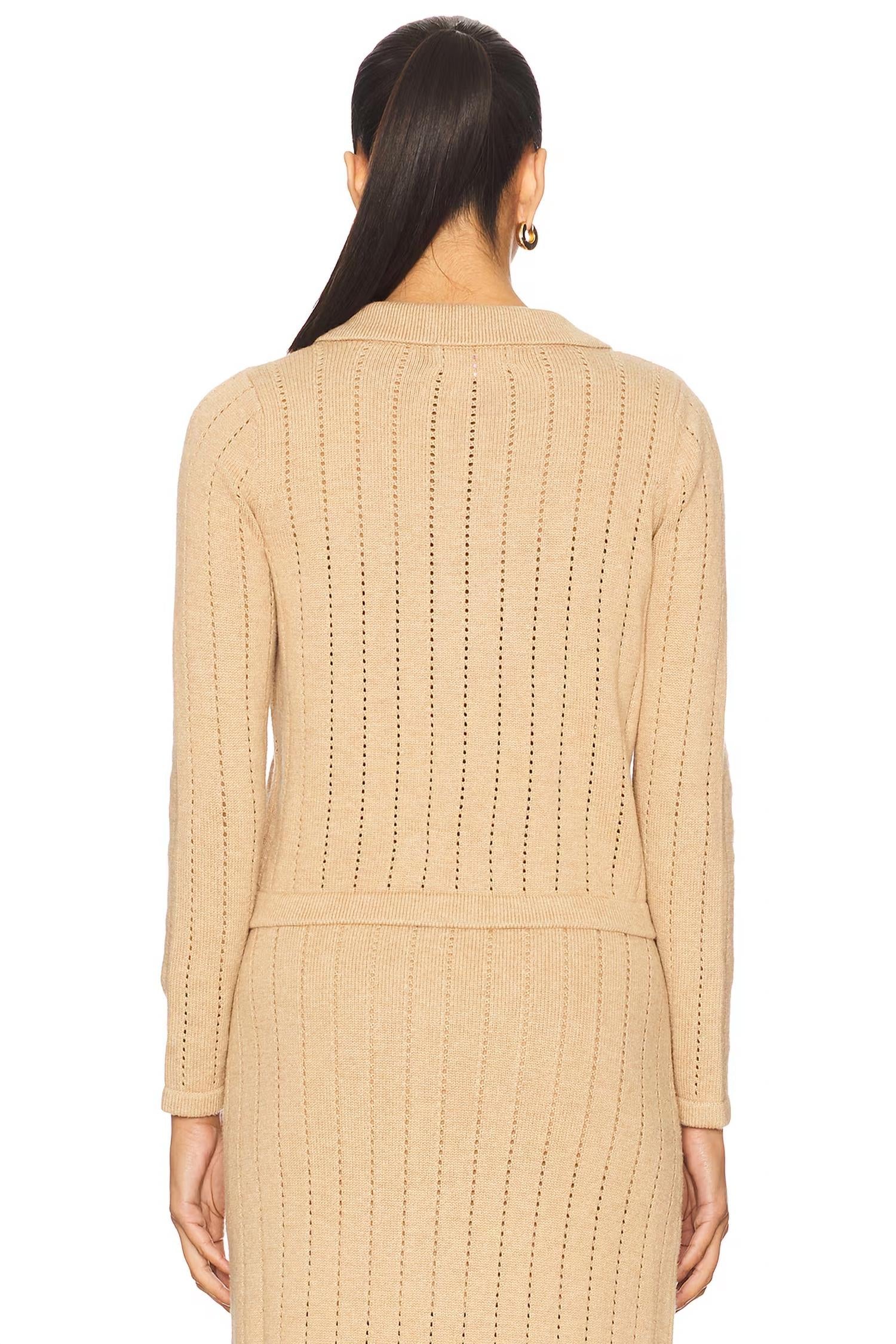 Hevron - Nanette Cardigan
