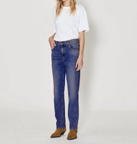 Le Jean - Easy Slim Ankle Jeans