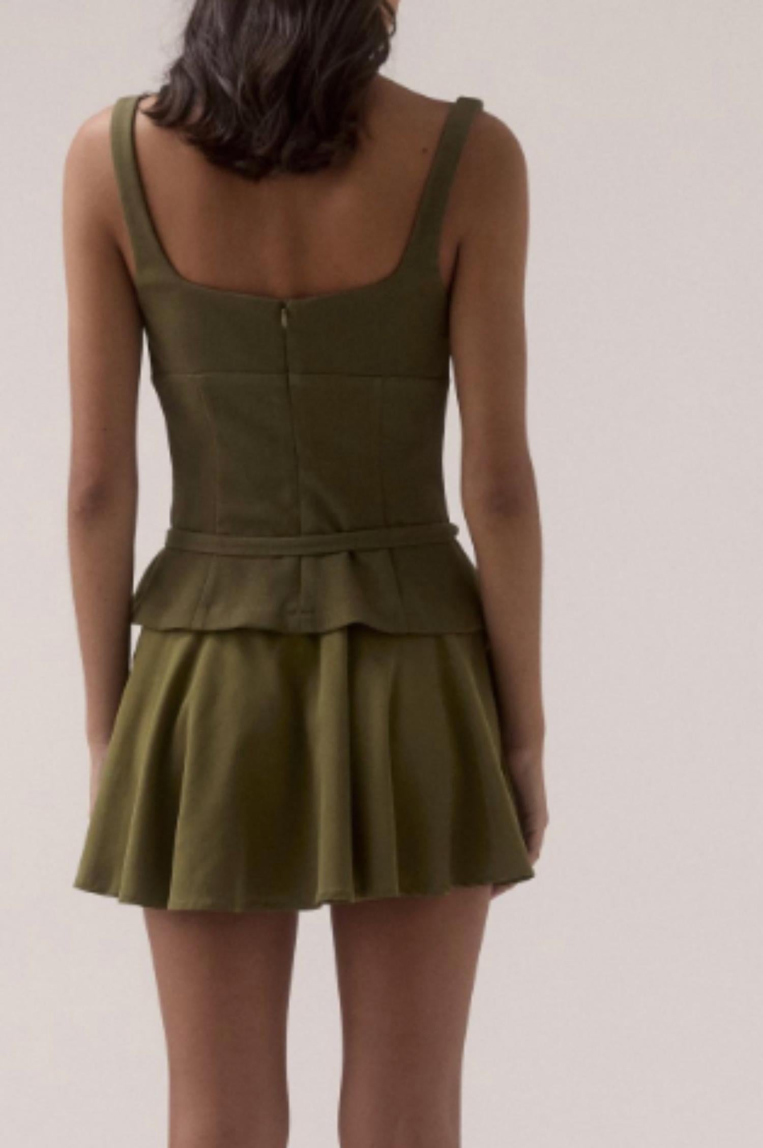 Sovere - Demi Mini Dress