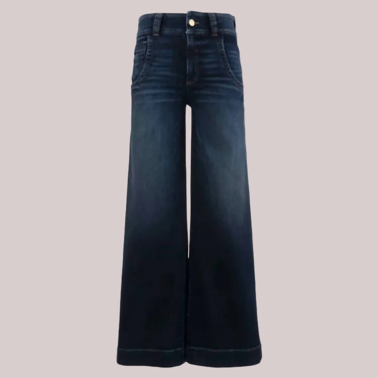 Kut From The Kloth - Meg High Rise Wide Leg Jeans