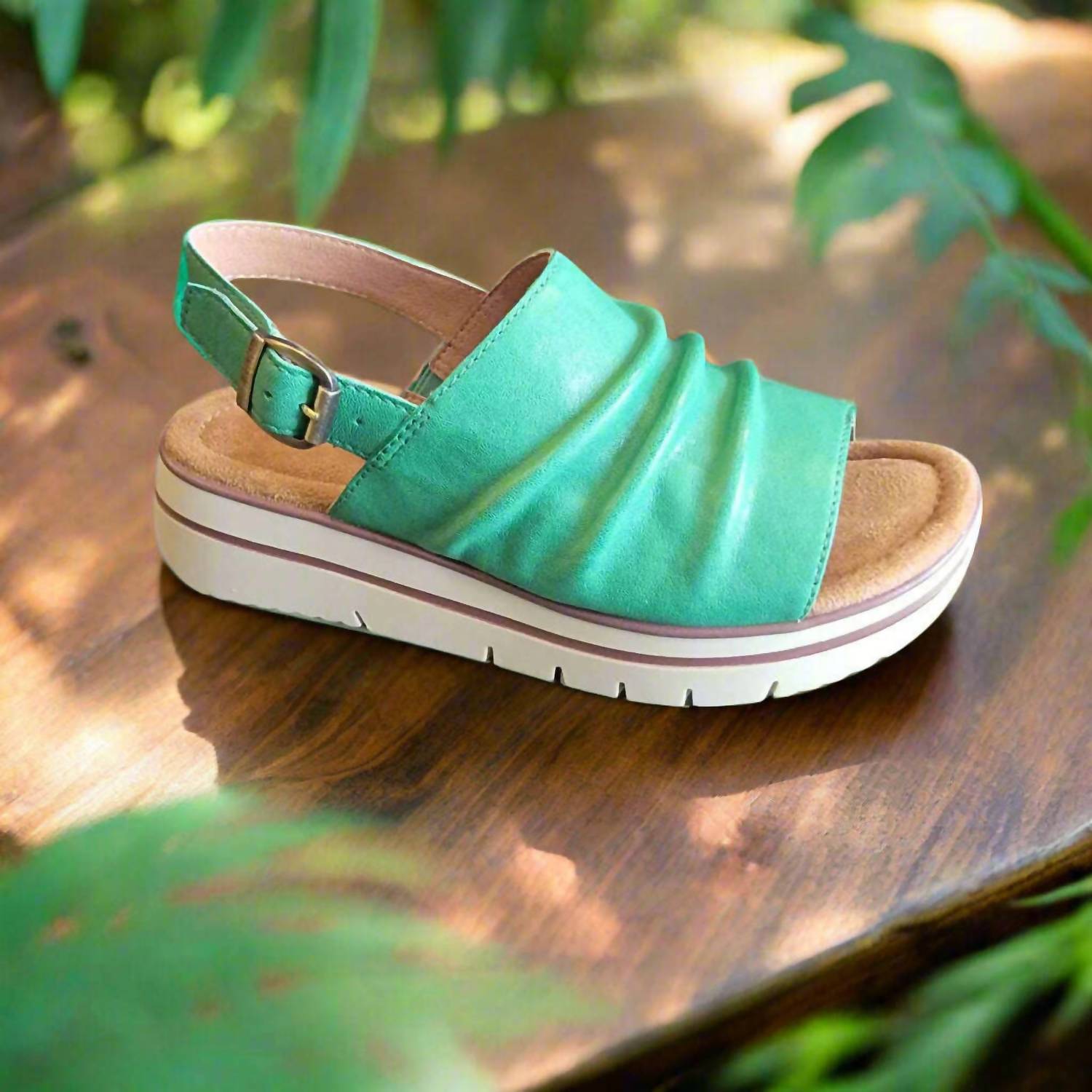 Salvia - Women's Alice Sandal