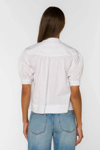 Velvet Heart - Dory Cotton Blouse