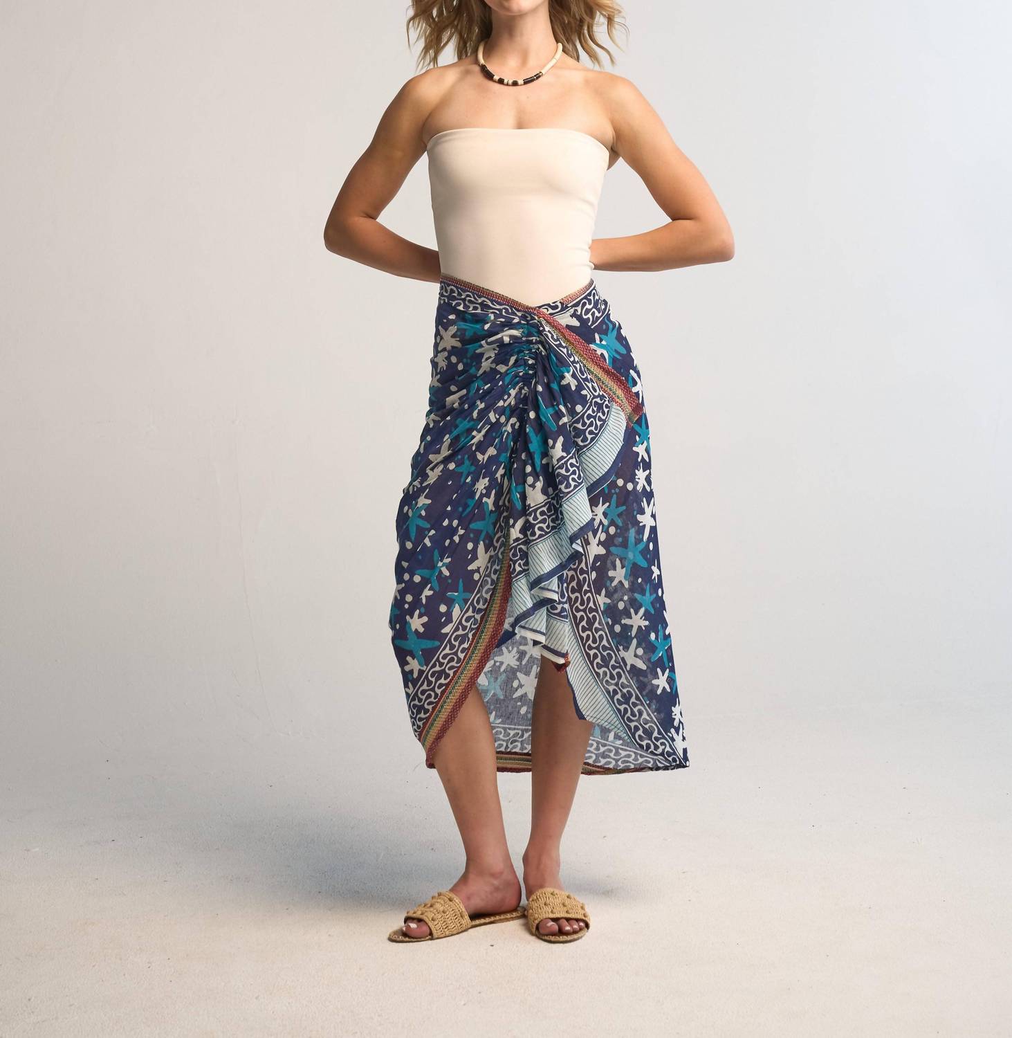 Guadalupe Design - Anna Pareo Skirt