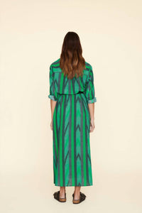 Xirena - Boden Midi Shirt Dress