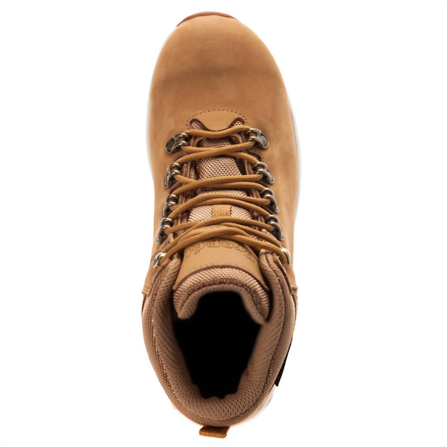 PROPET Women's Pia Ankle Boots in wheat - women's shoe - view 5