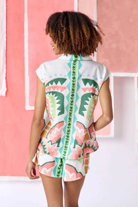 Crosby By Mollie Burch - Sara Relaxed Fit Short