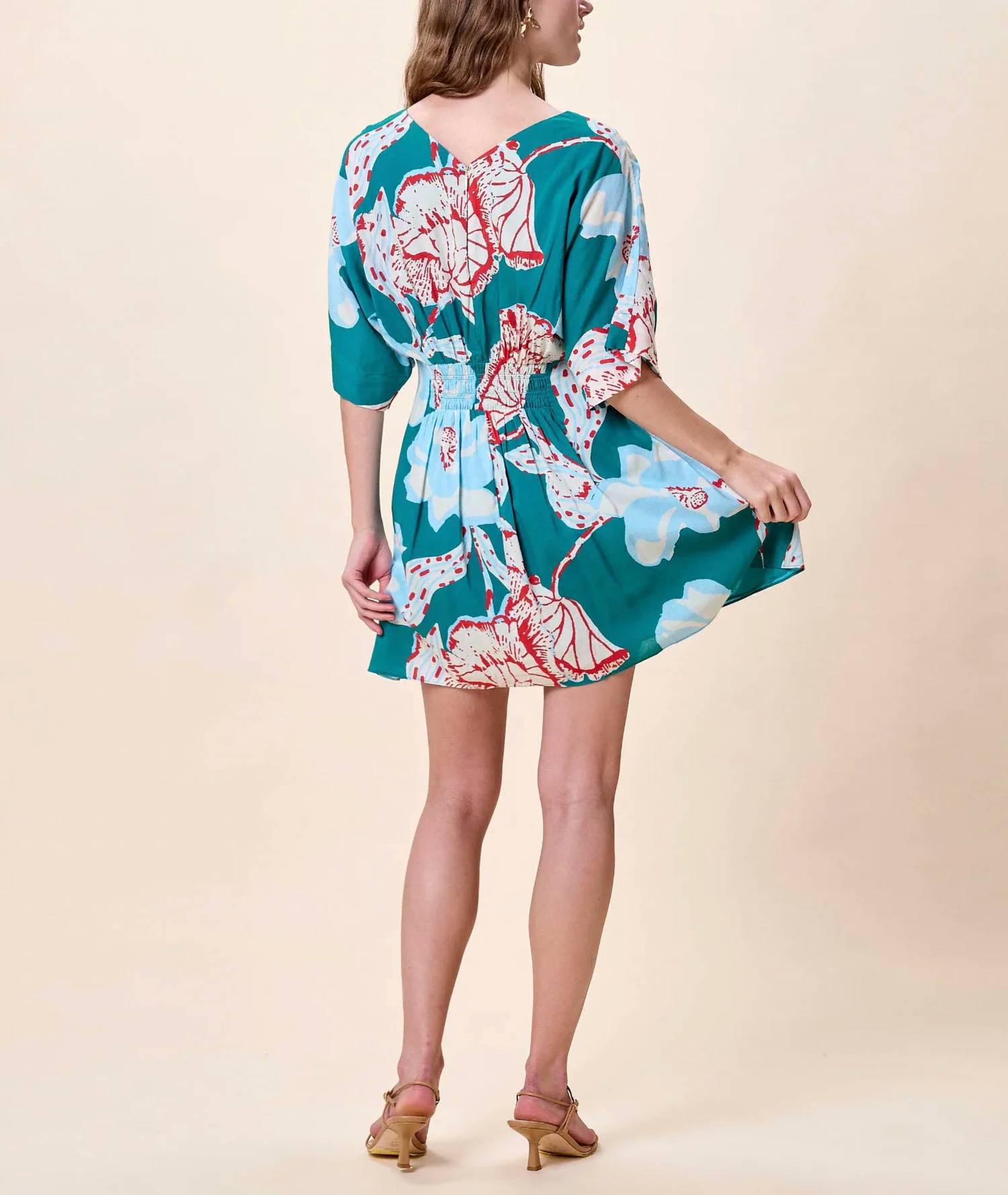 Cleobella - Dina Mini Dress