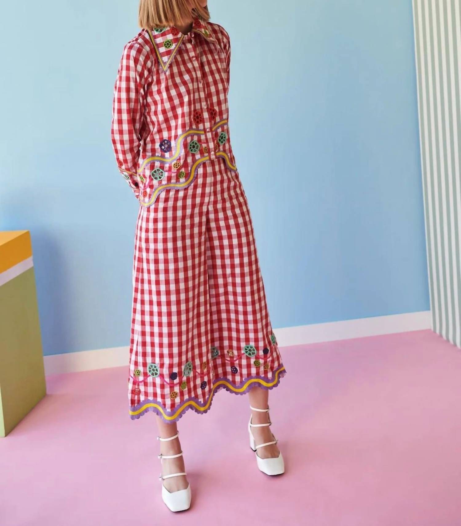 Celia B - Sonum Pants