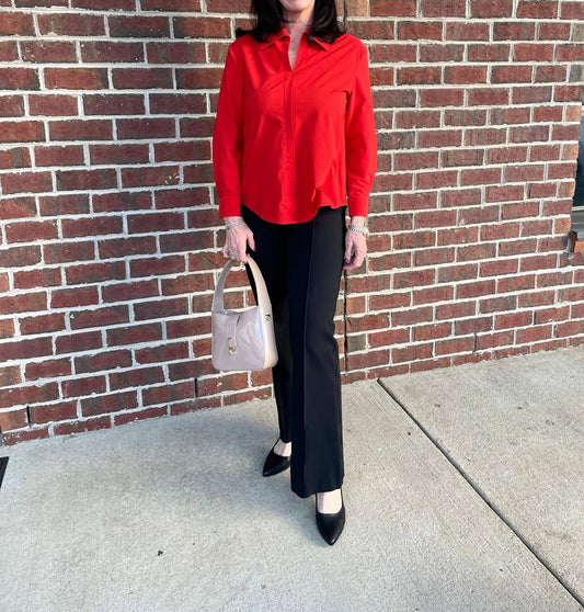 Joh - Noella Long Sleeve Blouse