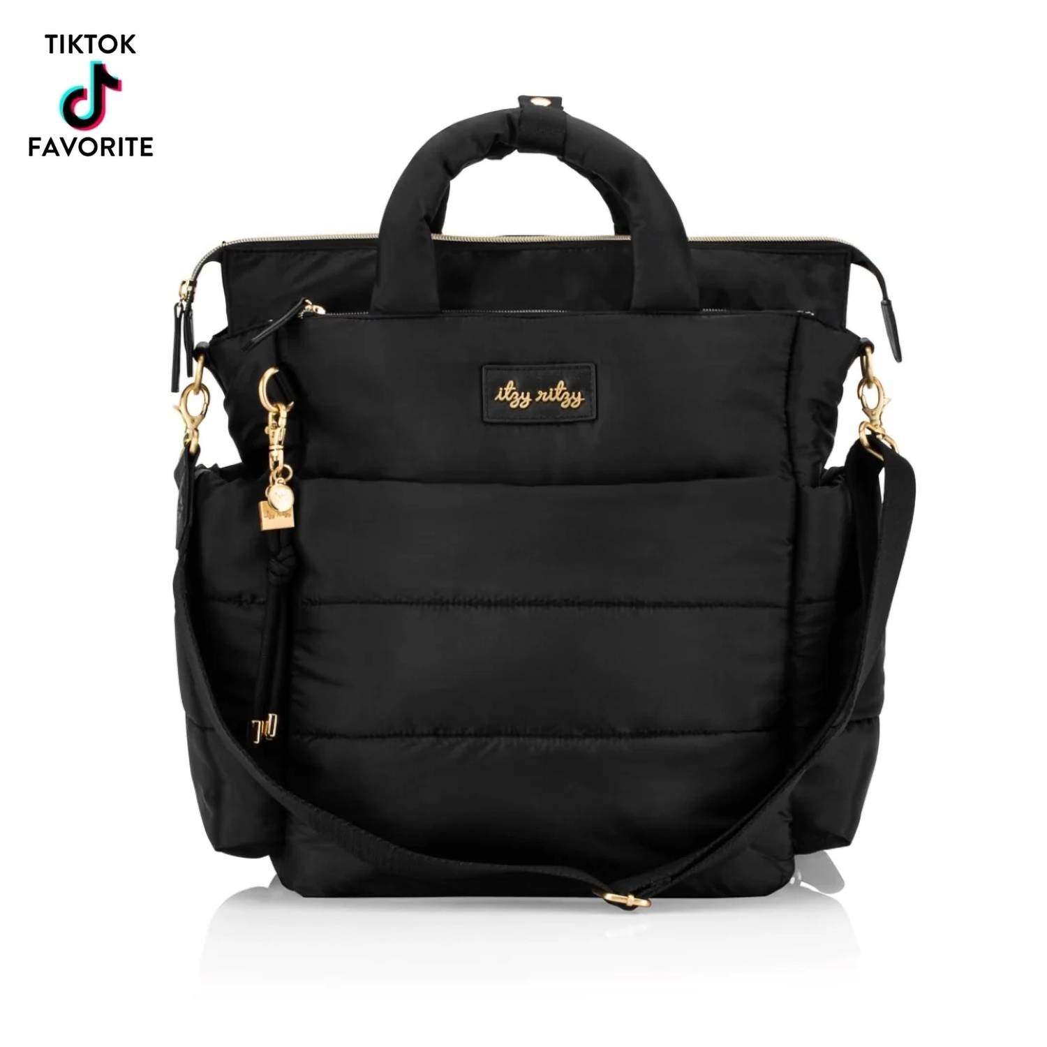 Itzy Ritzy - Women's Dream Convertible Diaper Bag