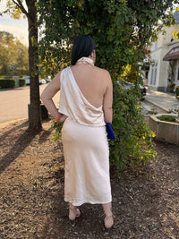 By Together - Fifth Avenue Satin Dress