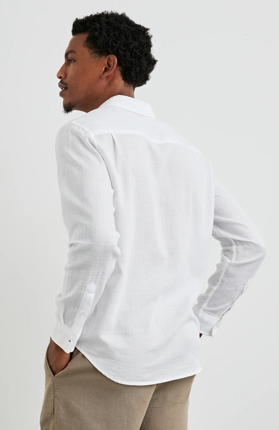 Rails - Wyatt Long Sleeve Button Down Shirt