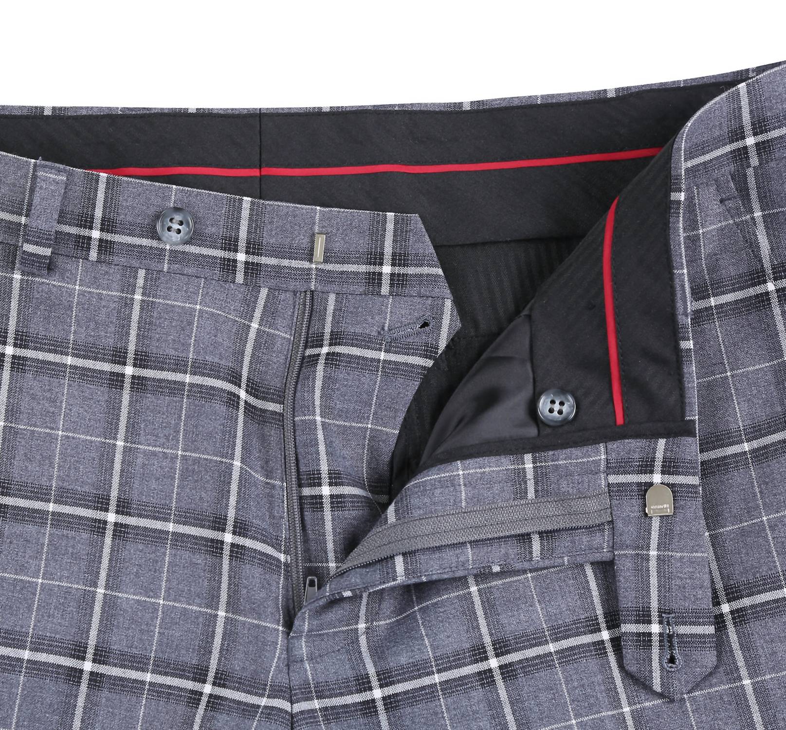 Renoir - Stretch Performance 2-button Classic Fit Suit