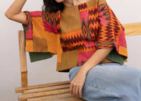 Rujuta Sheth - Mira Wide Sleeve Top