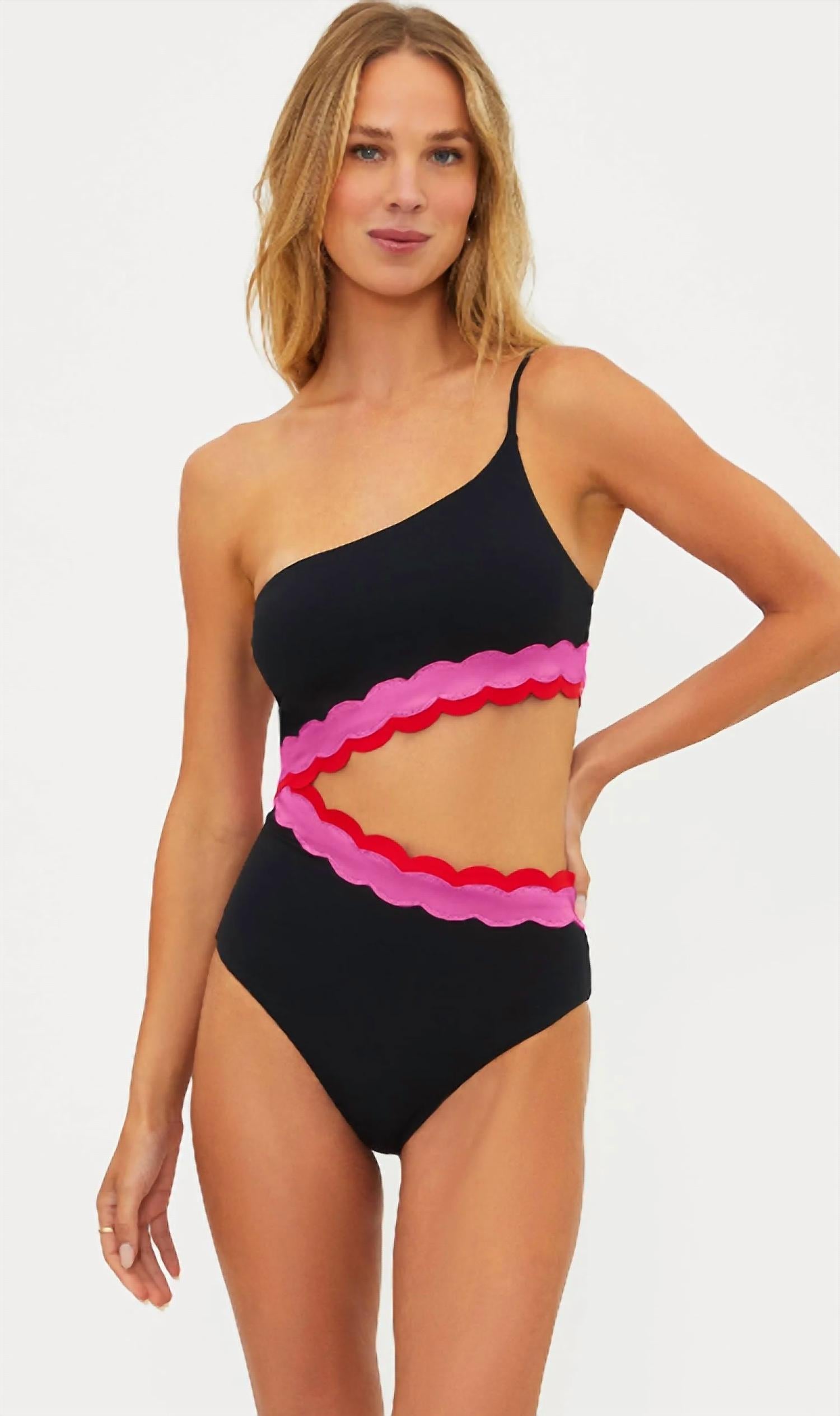 Beach Riot - Liora One-piece Swimsuit