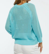 Zaket & Plover - Holey Sweater
