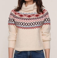 Heartloom - Mason Turtleneck Sweater