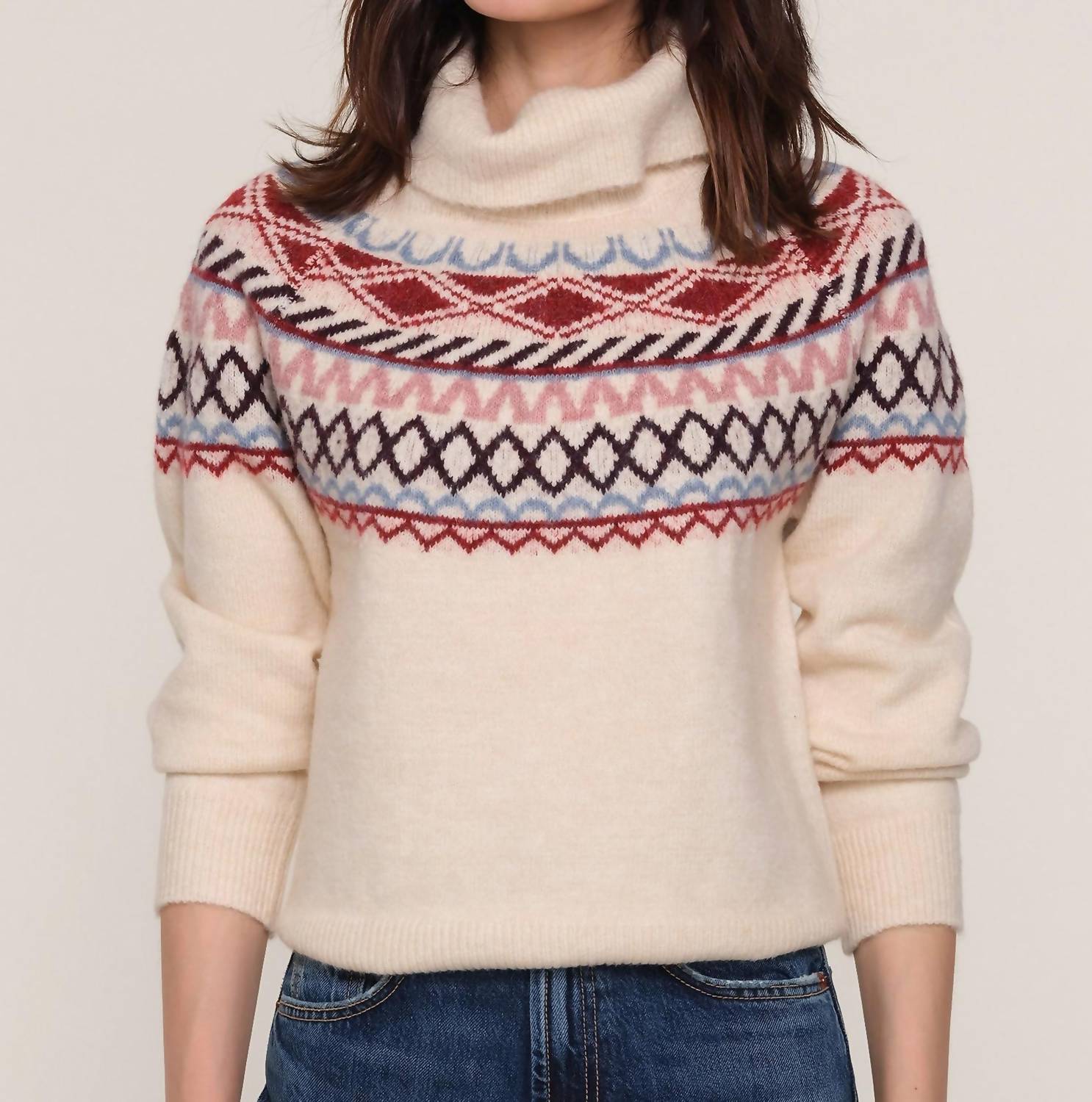 Heartloom - Mason Turtleneck Sweater