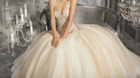 Morilee - Mahala Crystal Beaded Dress