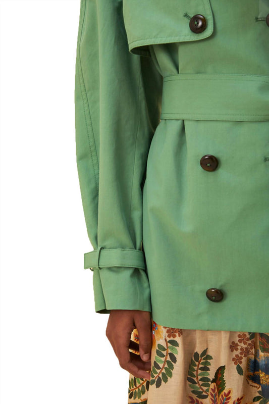 Farm Rio - Trench Coat
