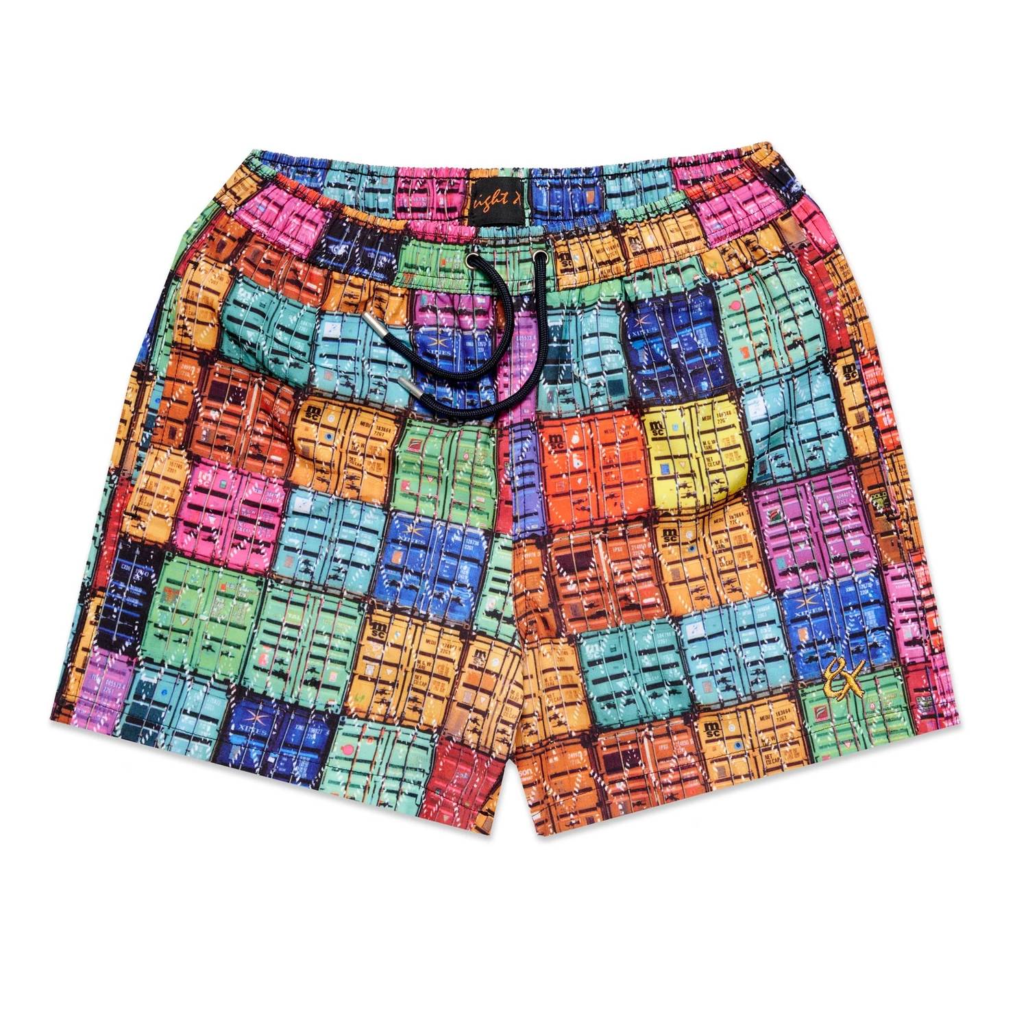 Eight X - Shipment Swim Trunks