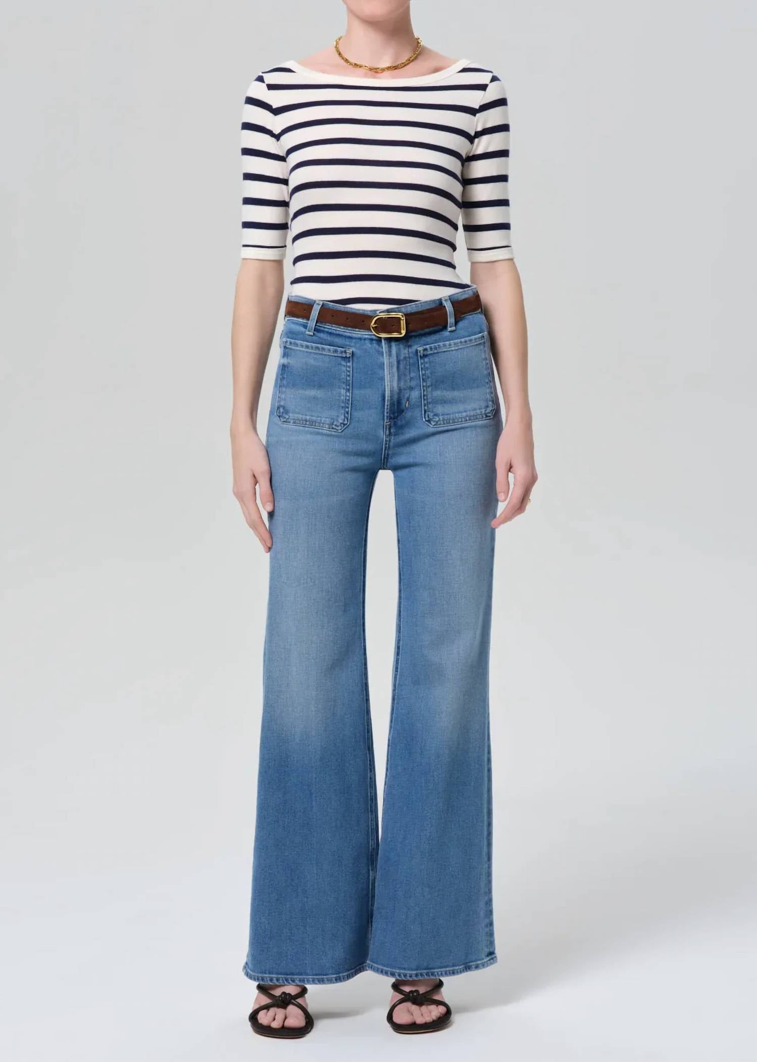 Citizens Of Humanity - Kimberly 70's Flare Jeans