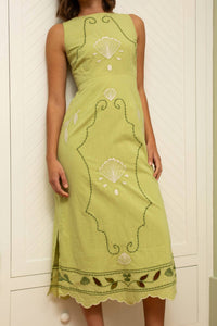 Anna Cate - Francis Midi Dress