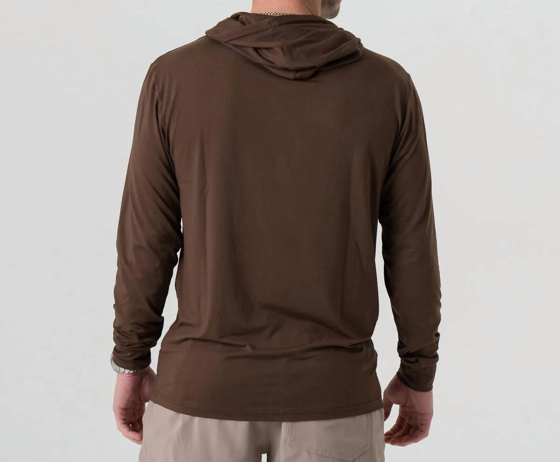 Burlebo - Lightweight Performance Hoodie