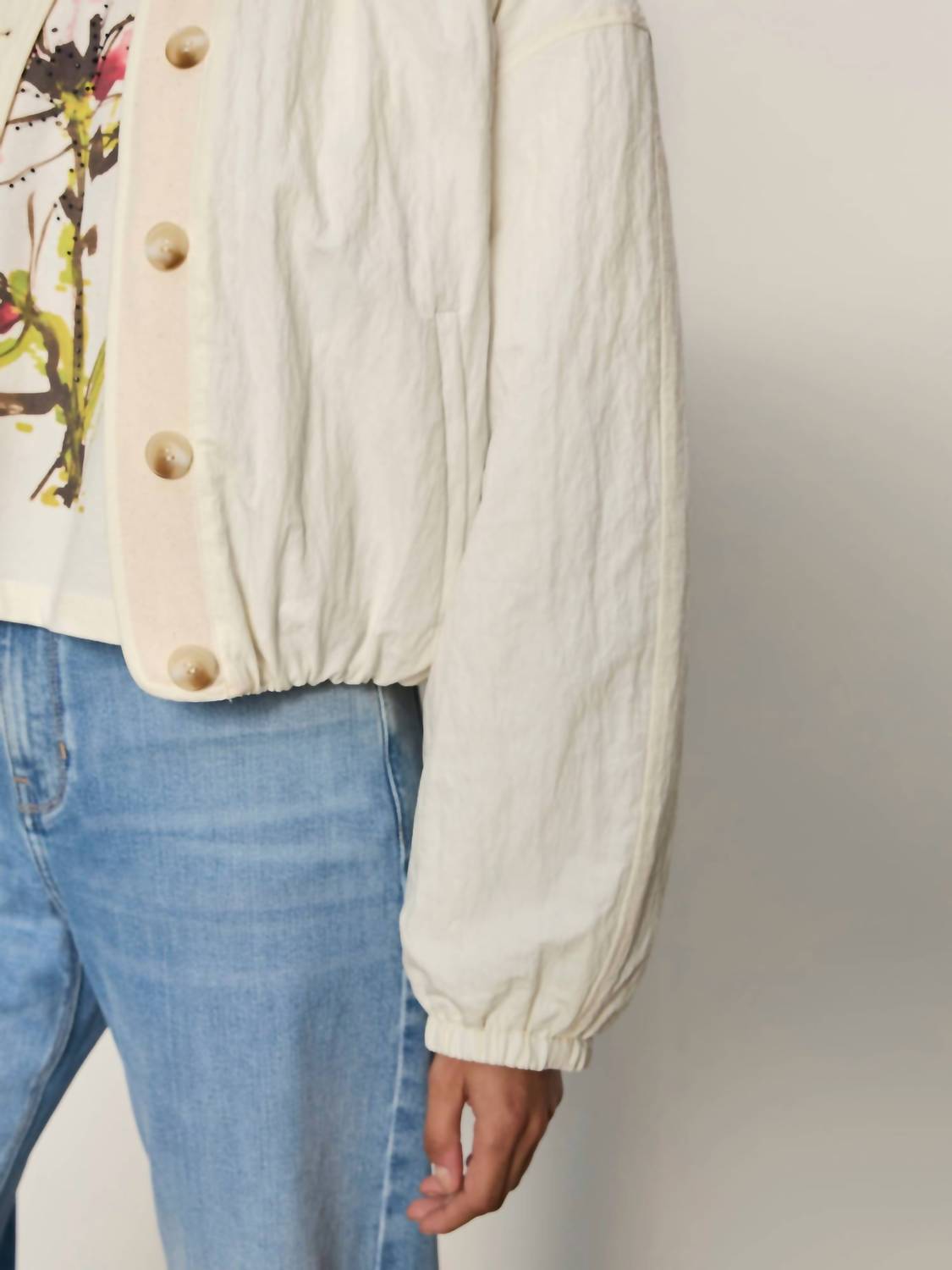 Sanctuary - Dandelion Trophy Jacket