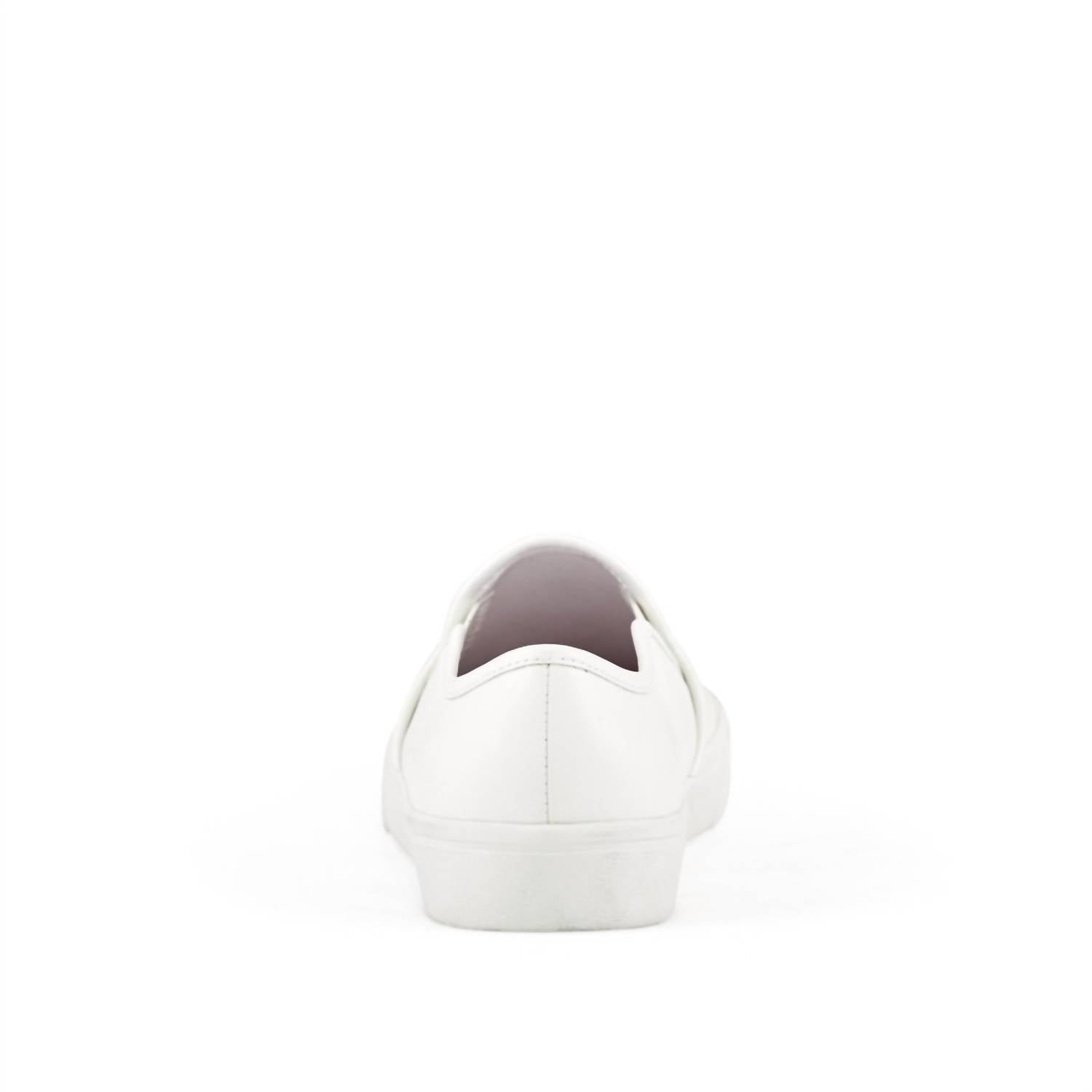 NEST Women's Portland Sneaker in white - women's sneaker - view 5