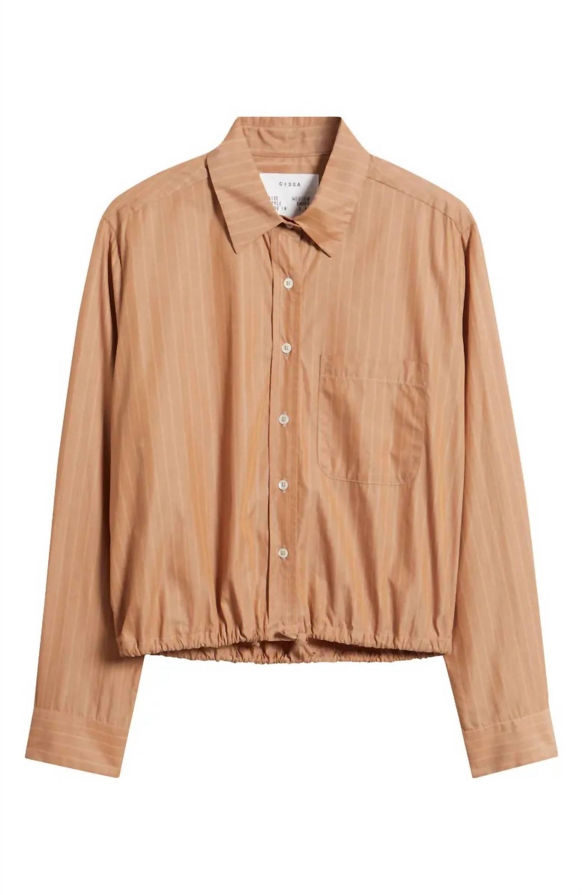 Cissa - The Tunnel Cotton Top