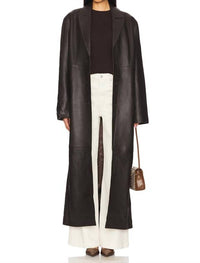 PISTOLA Lana High Rise Wide Leg Jeans in ecru - women's pants - detail view