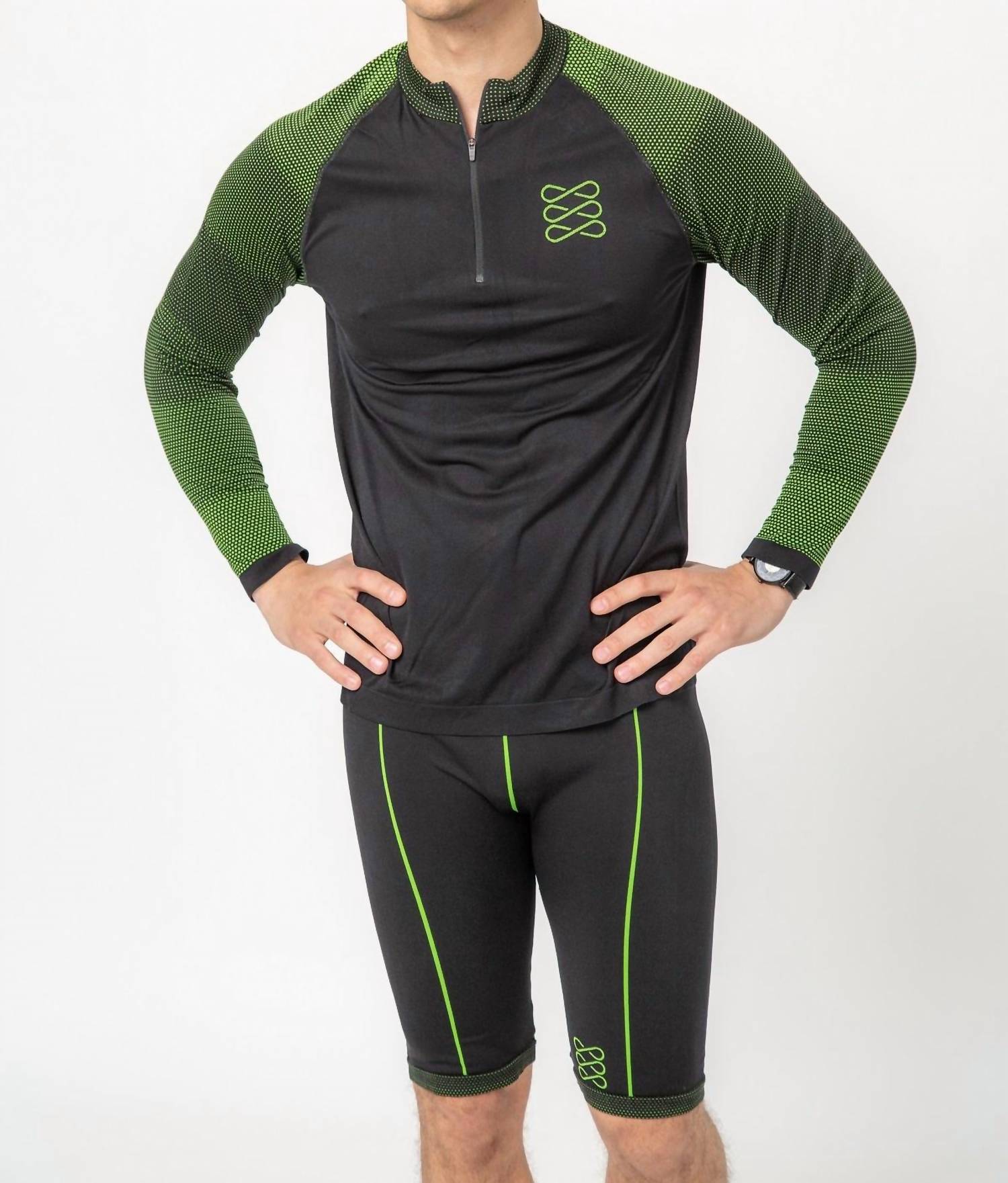 Krina - Euro Luxe Long Sleeve Top
