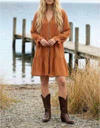 Johnny Was - Orla Mini Dress