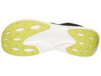Topo Athletic Men's Cyclone 3 Athletic Shoes in black lime - men's sneaker - view 5