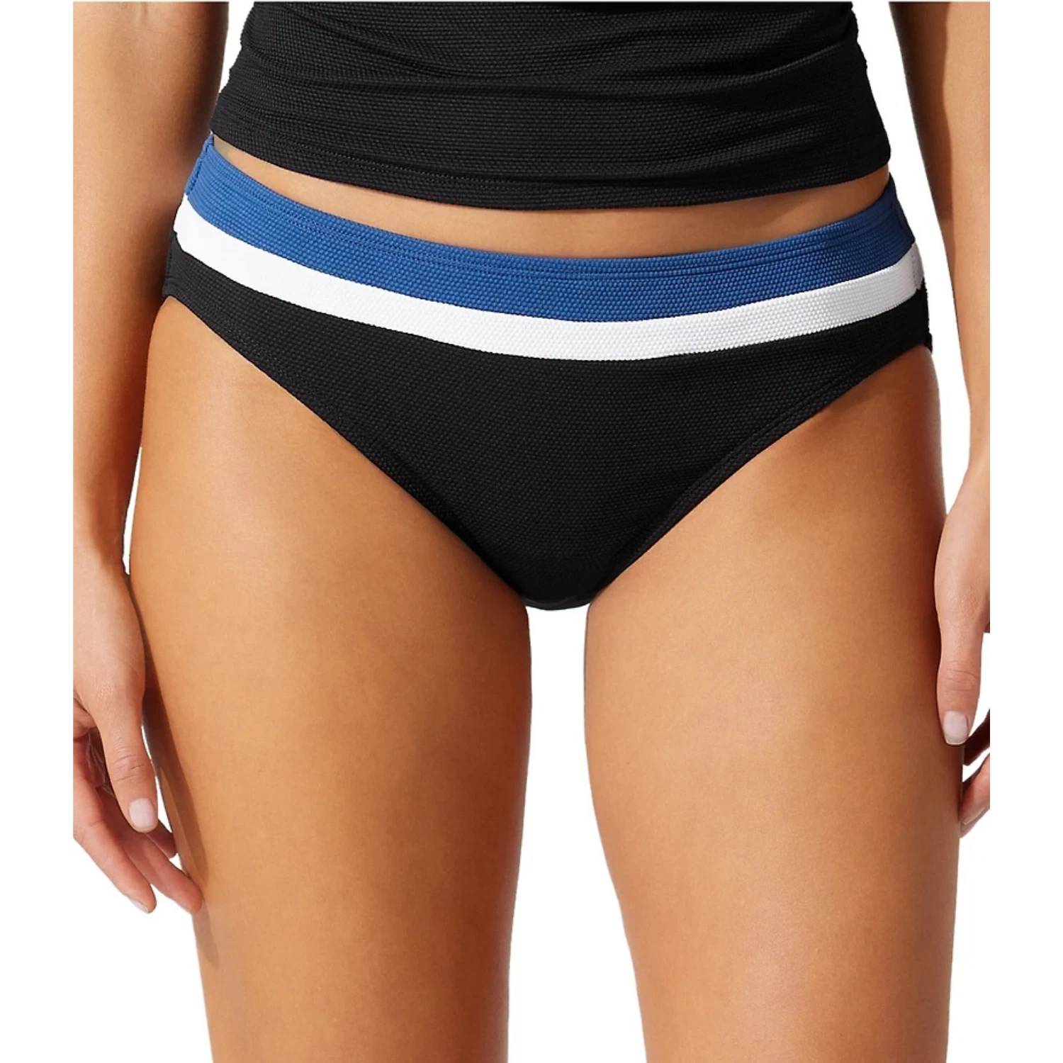 Tommy Bahama - Island Cays Colorblock Hipster Bikini Bottoms