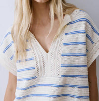 Melissa Nepton - Teresa Sweater Top