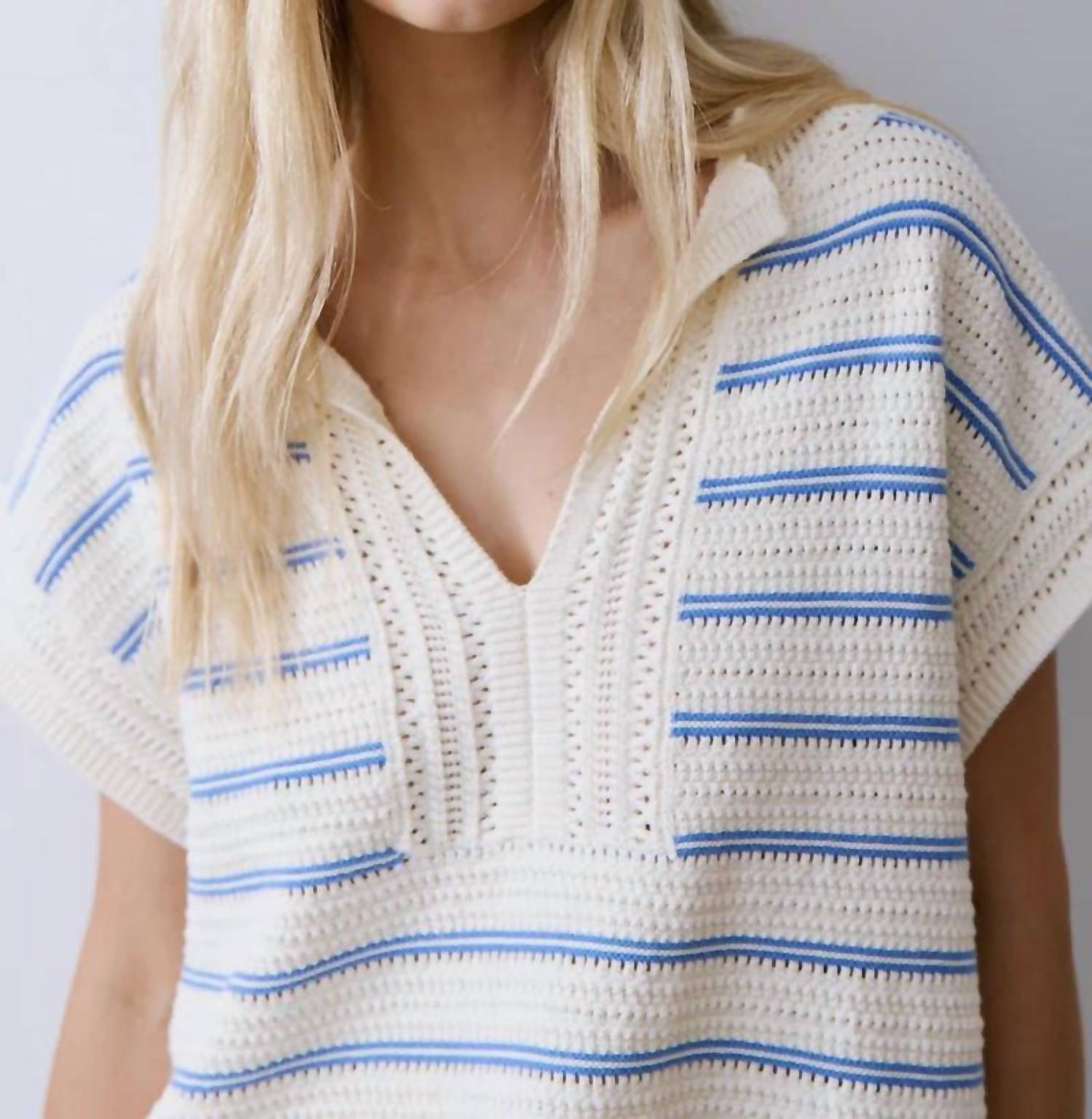 Melissa Nepton - Teresa Sweater Top