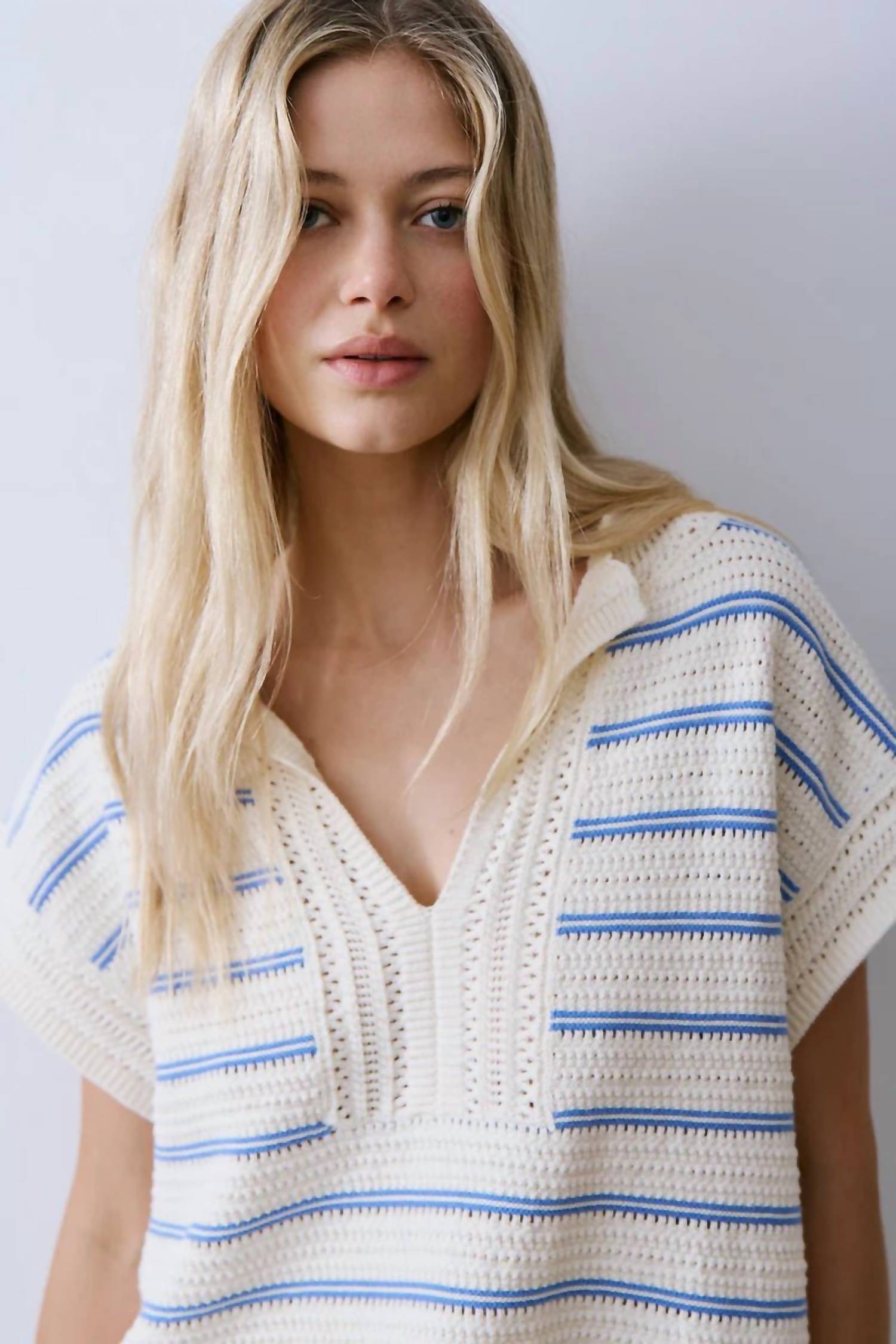 Melissa Nepton - Teresa Sweater Top