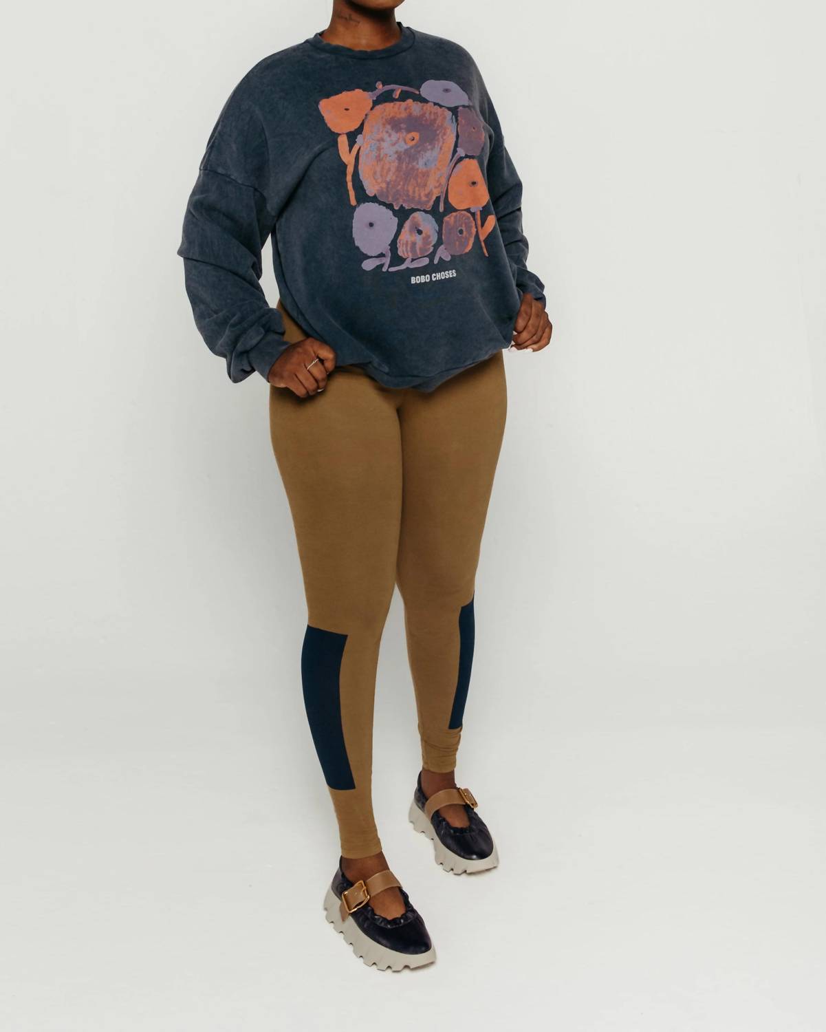 Bobo Choses - Color Block Leggings