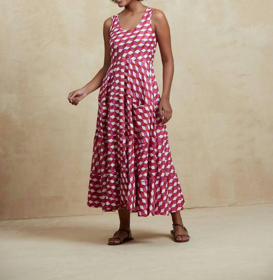 Ro'S Garden - Cairo Maxi Dress