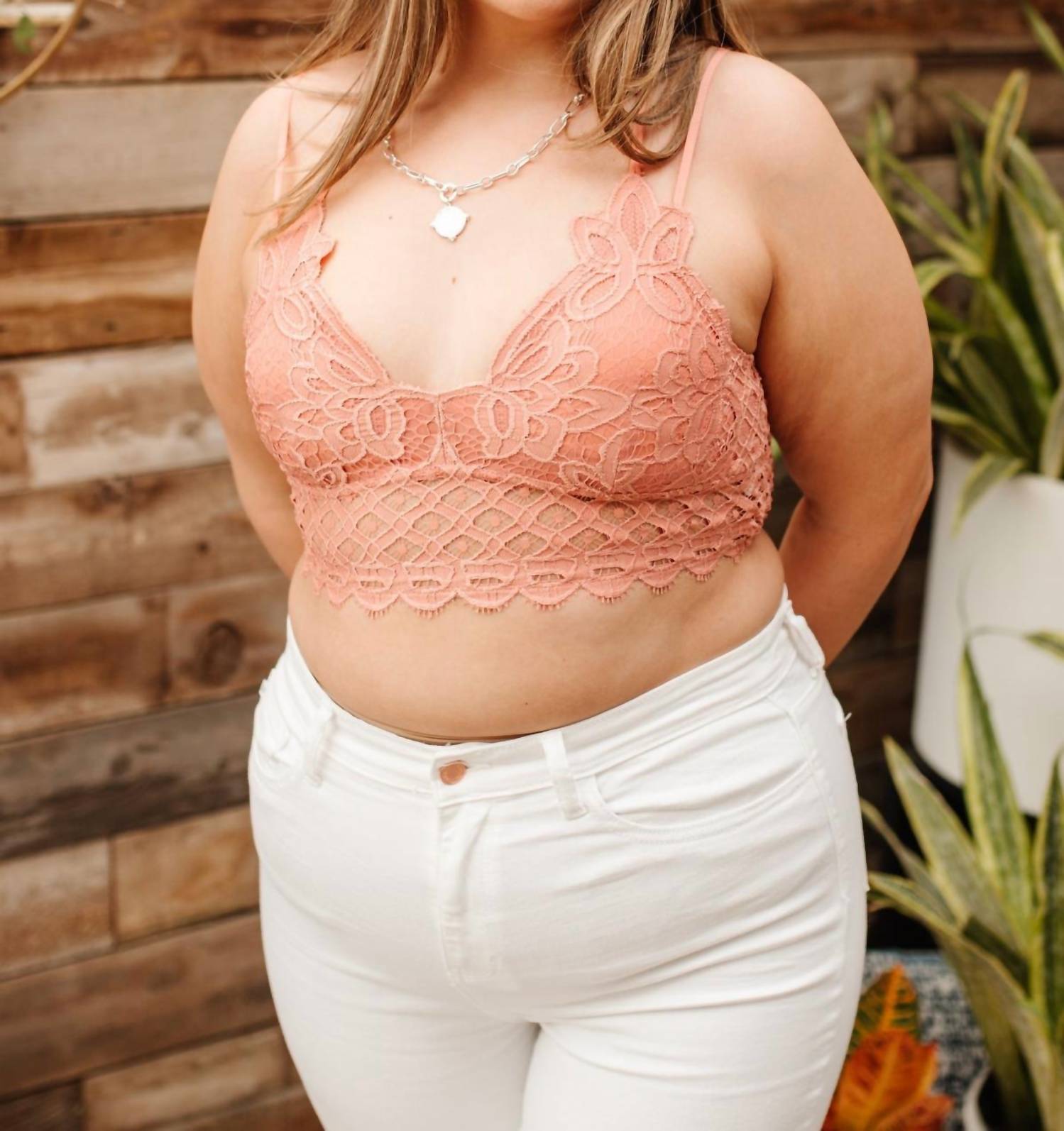 Anemone - So This is Love Bralette