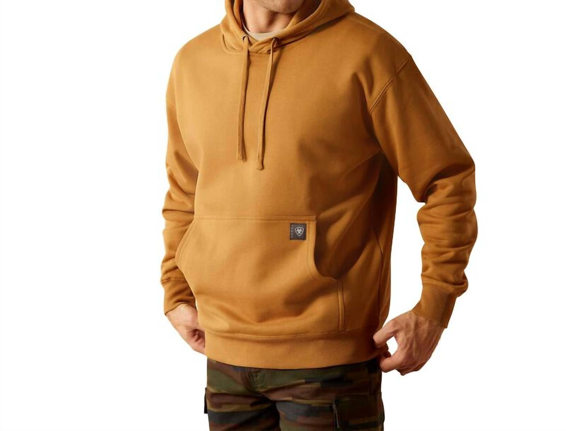 Ariat - Workman Hard Head Hoodie