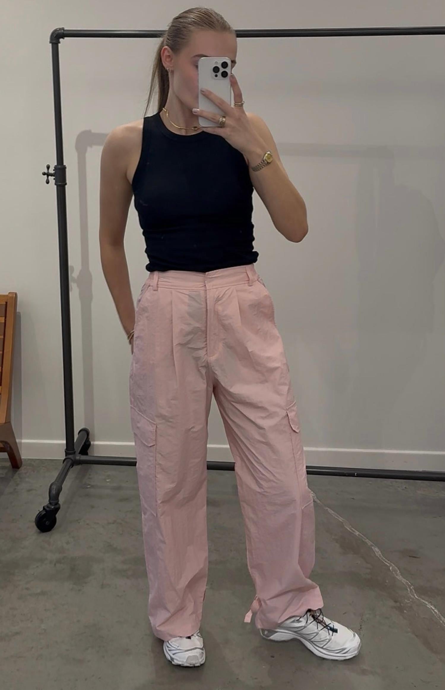 Mijeong Park - Cargo Pants