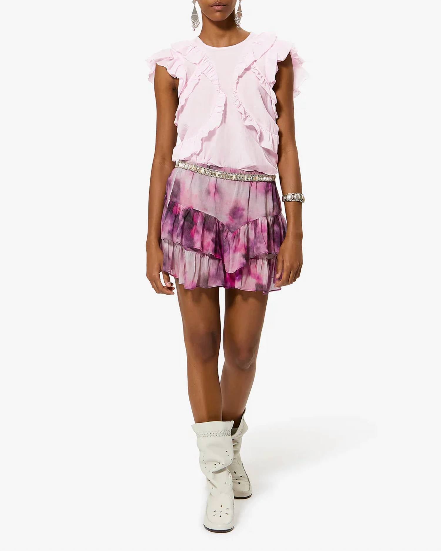 Isabel Marant - Nalou Sleeveless Top