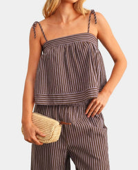 Miou Muse - Market Tie Top