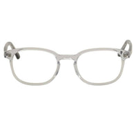Original Penguin Men's Stewart Glasses in crystal - men's accessory - detail view