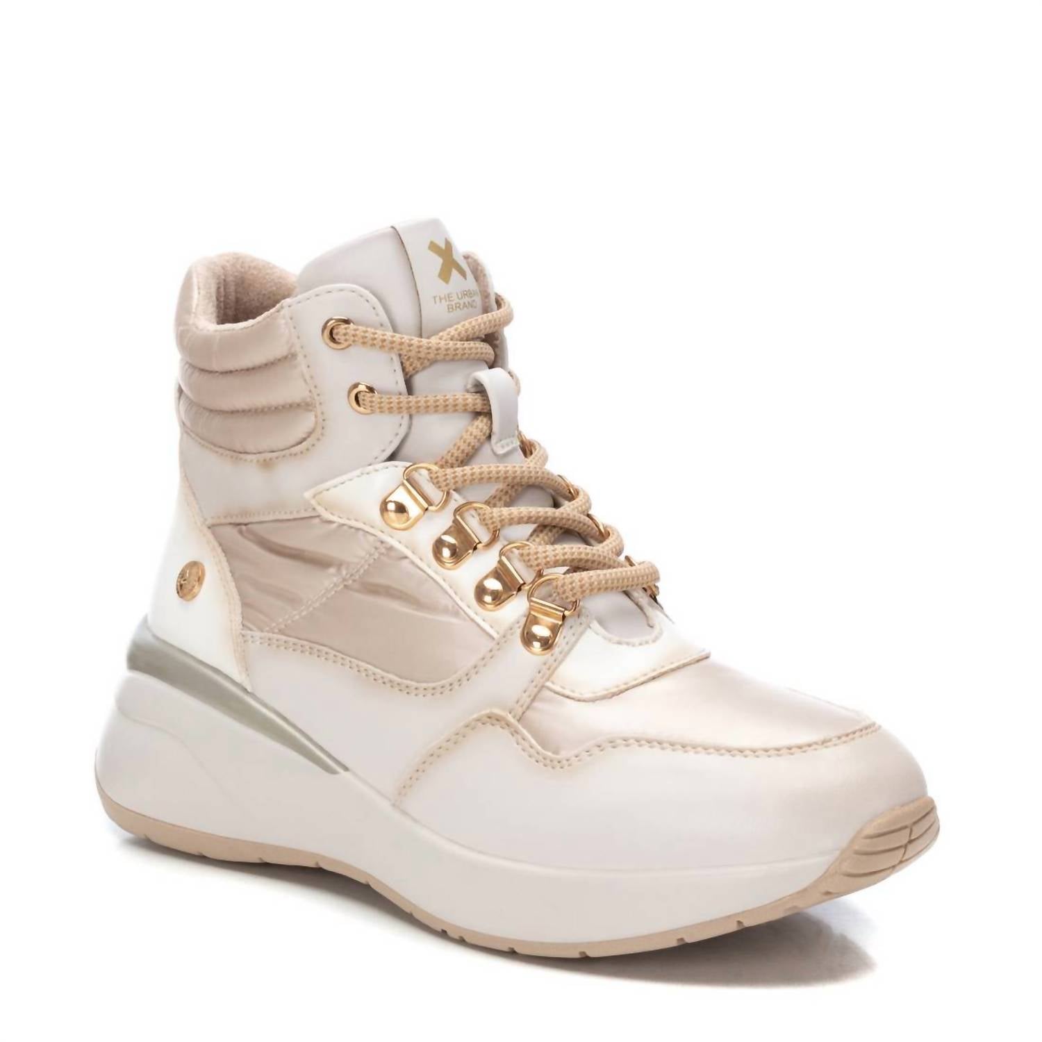 Xti - Women's Sport Wedge Booties